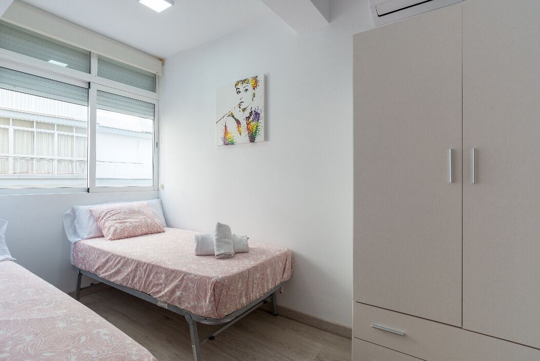 Photo of Bedroom in La Malagueta