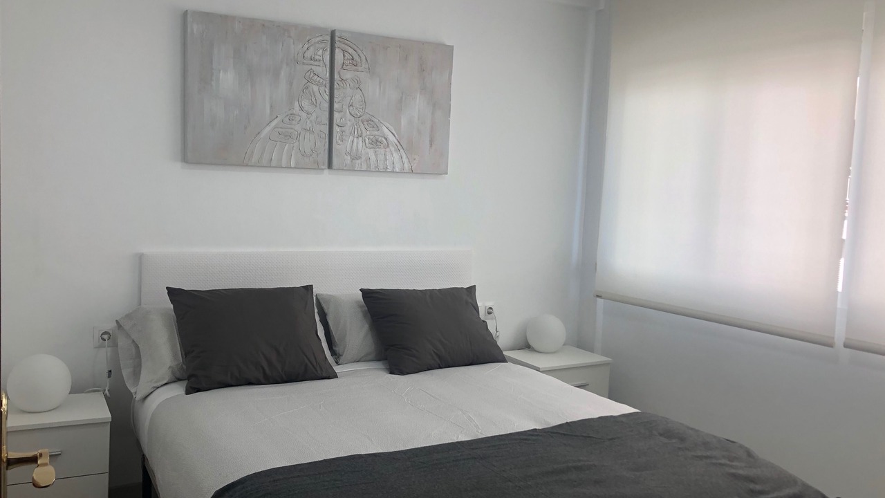 Photo of Bedroom in La Malagueta