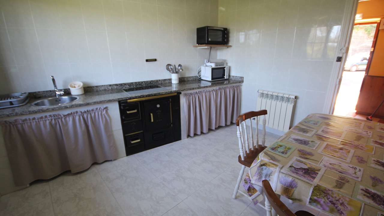 Photo of Kitchen in Ribadesella