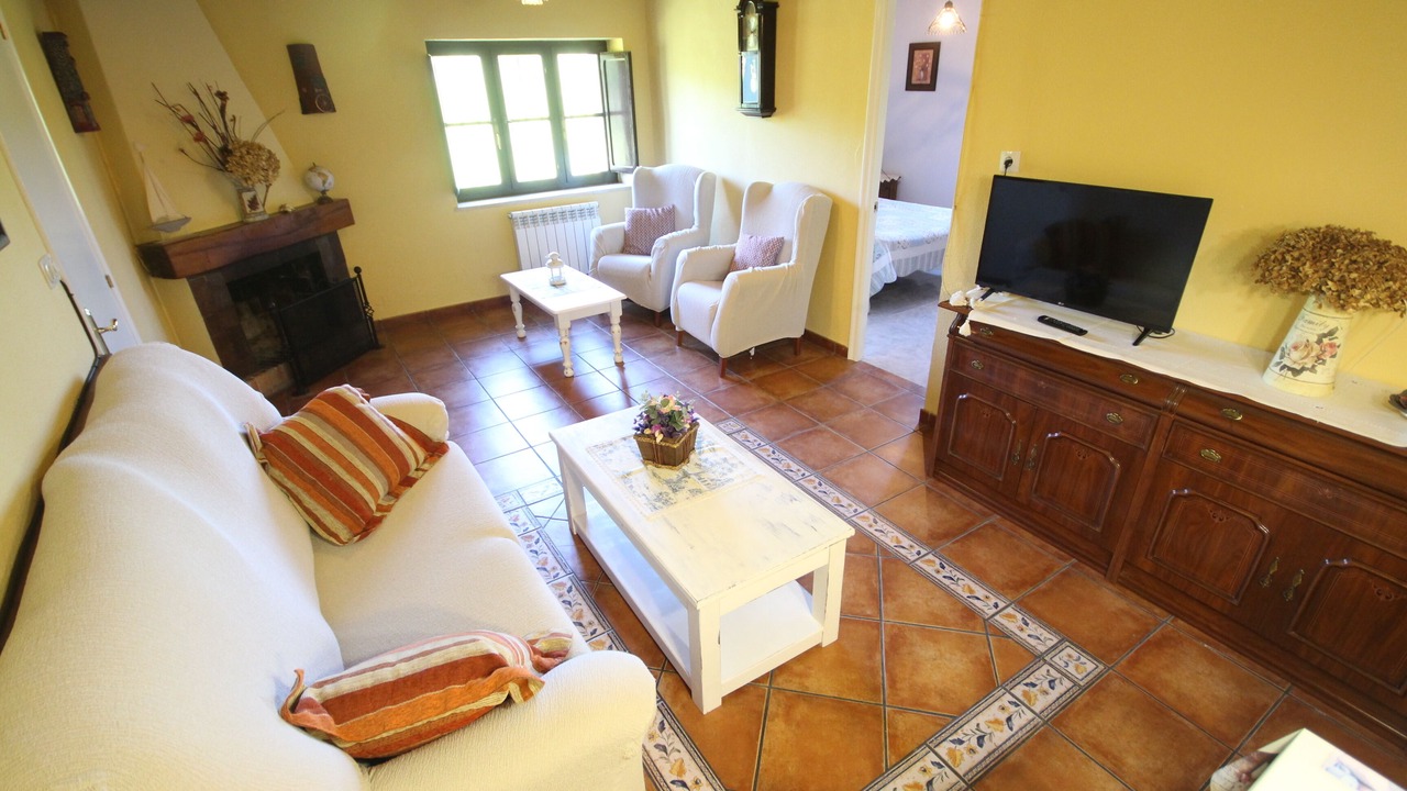 Photo of Livingroom in Ribadesella