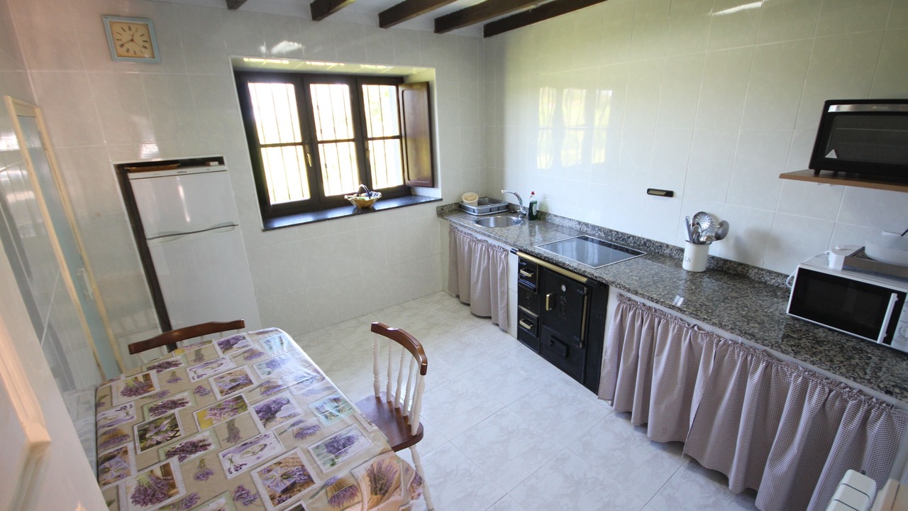 Photo of Kitchen in Ribadesella
