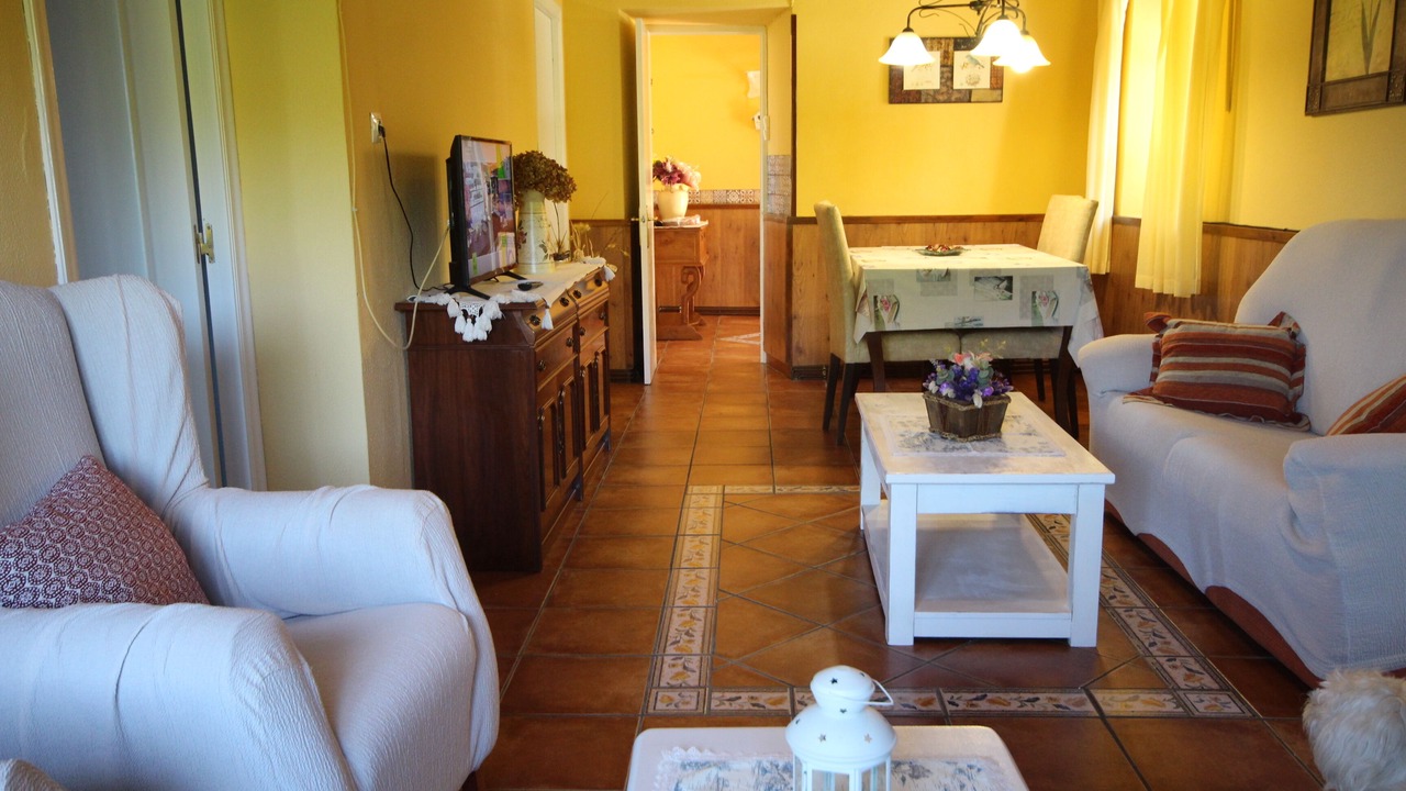 Photo of Livingroom in Ribadesella