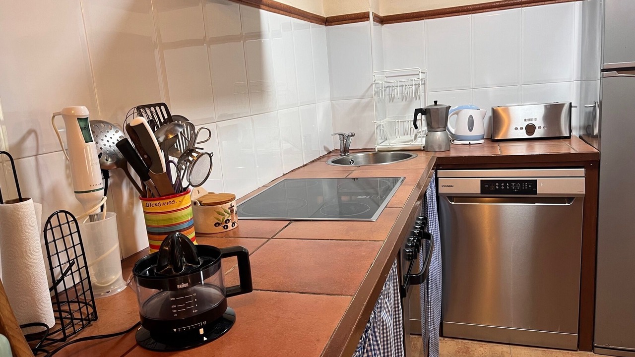 Photo of Kitchen in Ribadesella