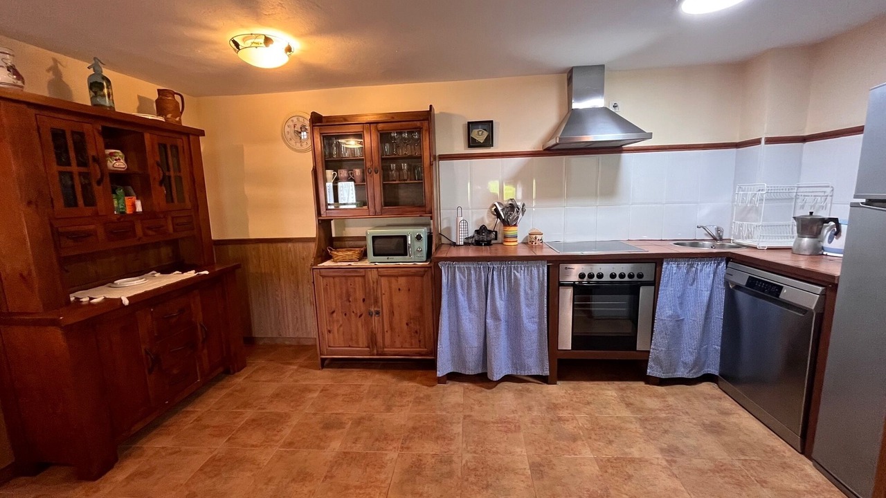 Photo of Kitchen in Ribadesella