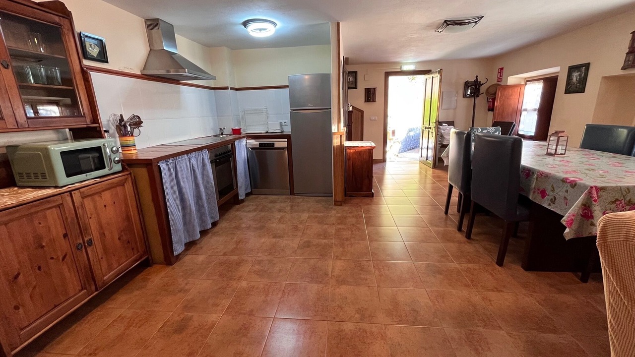 Photo of Kitchen in Ribadesella