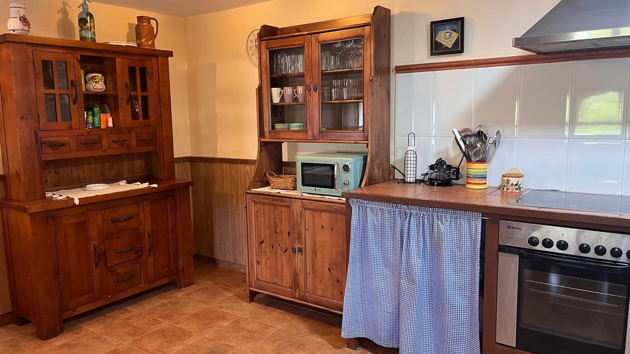 Photo of Kitchen in Ribadesella