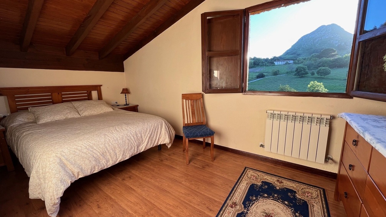 Photo of Bedroom in Ribadesella