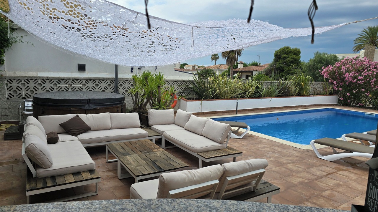 Photo of Patio Balcony in Empuriabrava