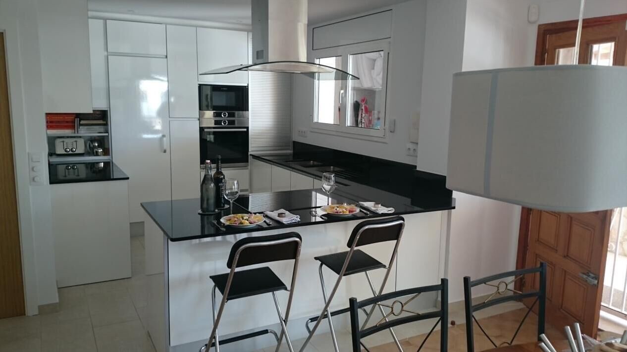 Photo of Kitchen in Empuriabrava