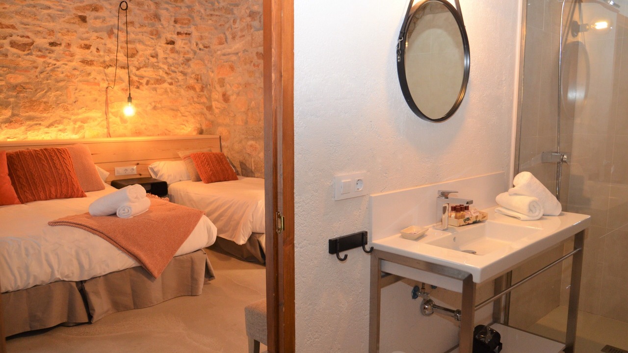 Photo of Bedroom in Santa Coloma de Farners