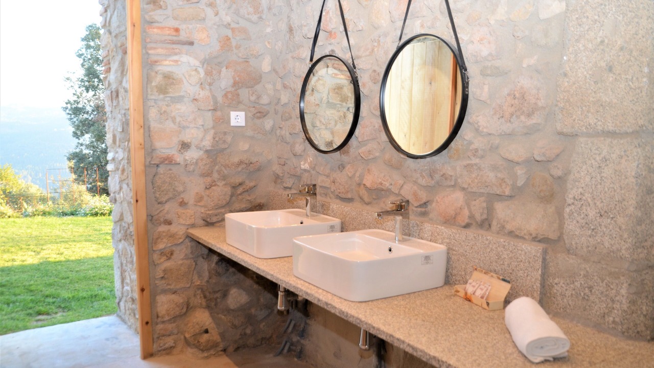 Photo of Bathroom in Santa Coloma de Farners