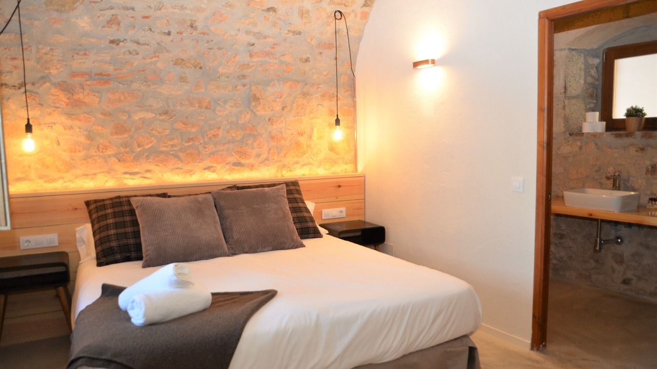 Photo of Bedroom in Santa Coloma de Farners