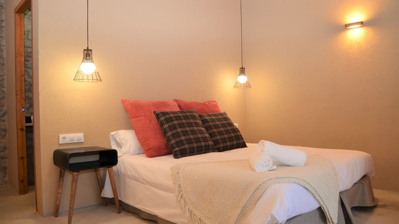 Photo of Bedroom in Santa Coloma de Farners