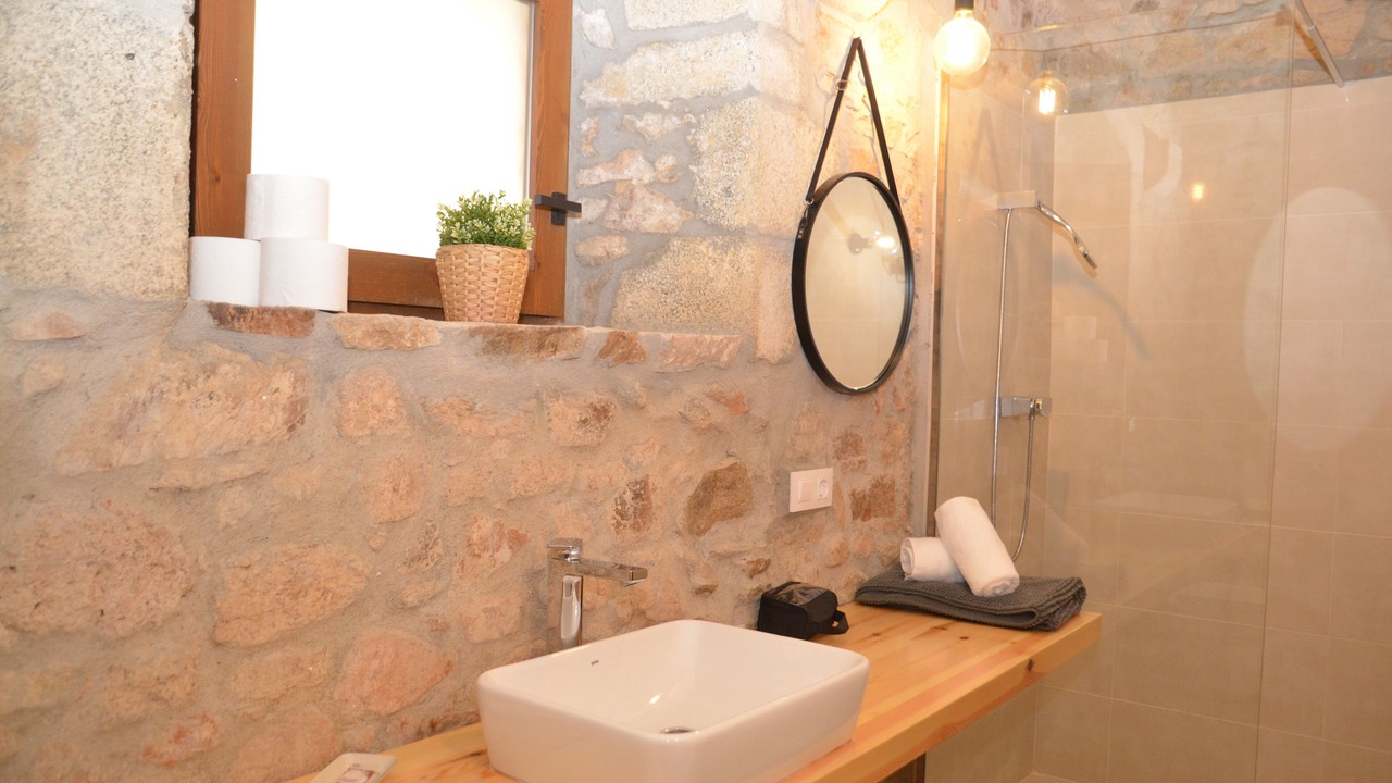 Photo of Bathroom in Santa Coloma de Farners