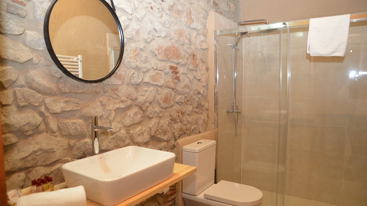 Photo of Bathroom in Santa Coloma de Farners