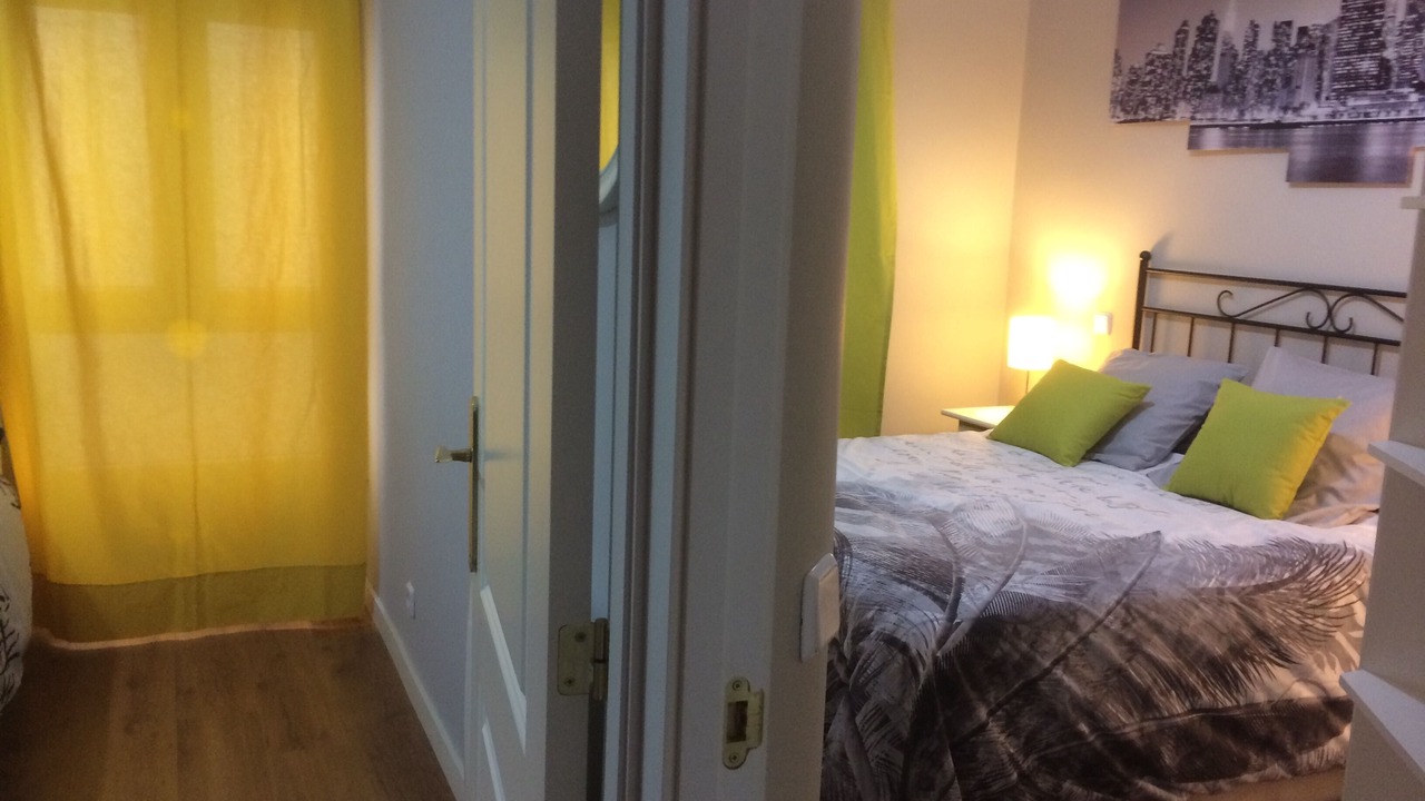 Photo of Bedroom in Gijon-Este