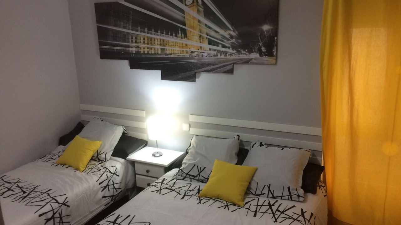 Photo of Bedroom in Gijon-Este