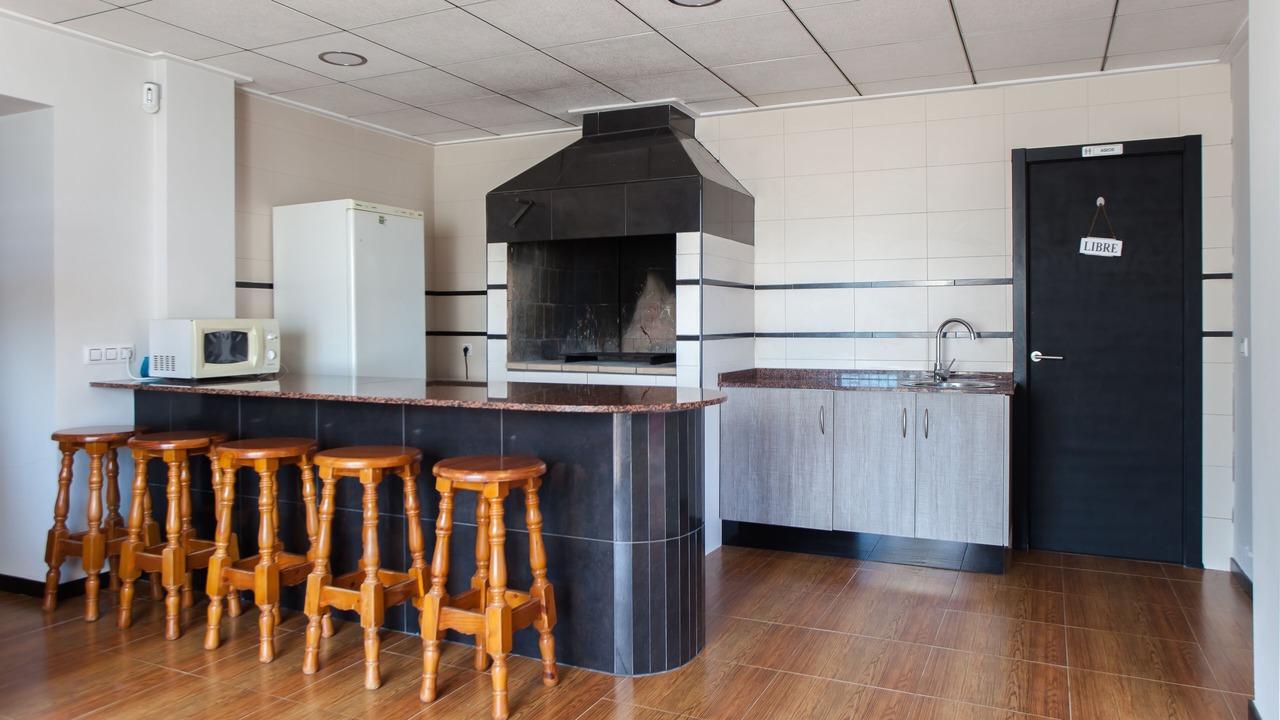 Photo of Kitchen in Los Arenales del Sol