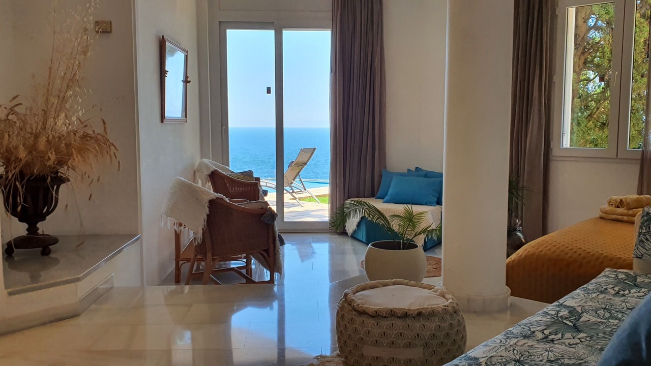 Photo of Livingroom in Lloret de Mar