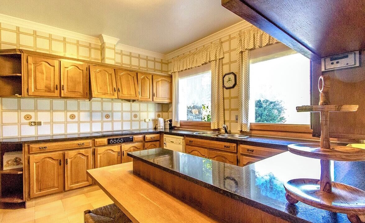 Photo of Kitchen in Les Planes d'Hostoles