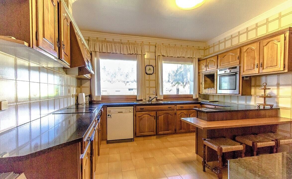 Photo of Kitchen in Les Planes d'Hostoles