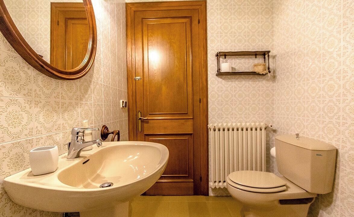 Photo of Bathroom in Les Planes d'Hostoles