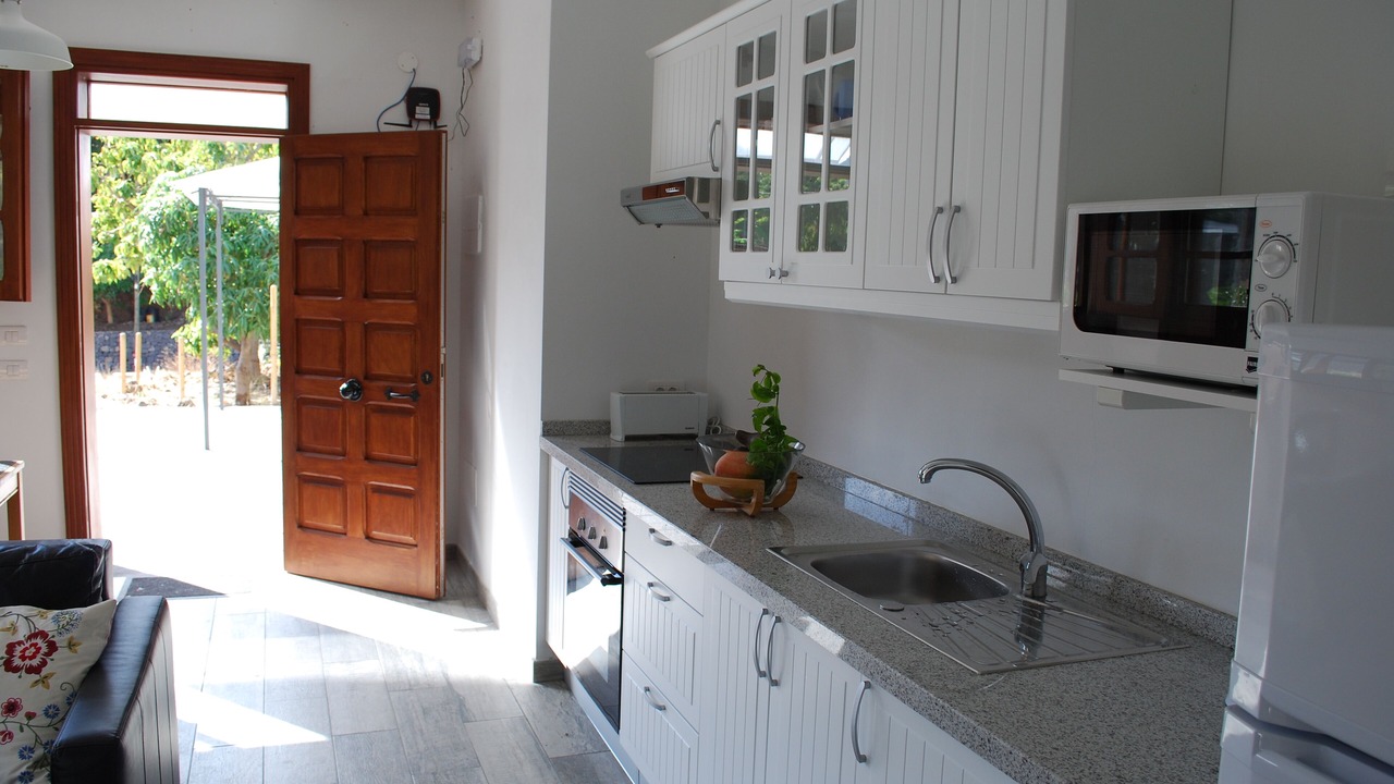 Photo of Kitchen in Santa Cruz de Tenerife