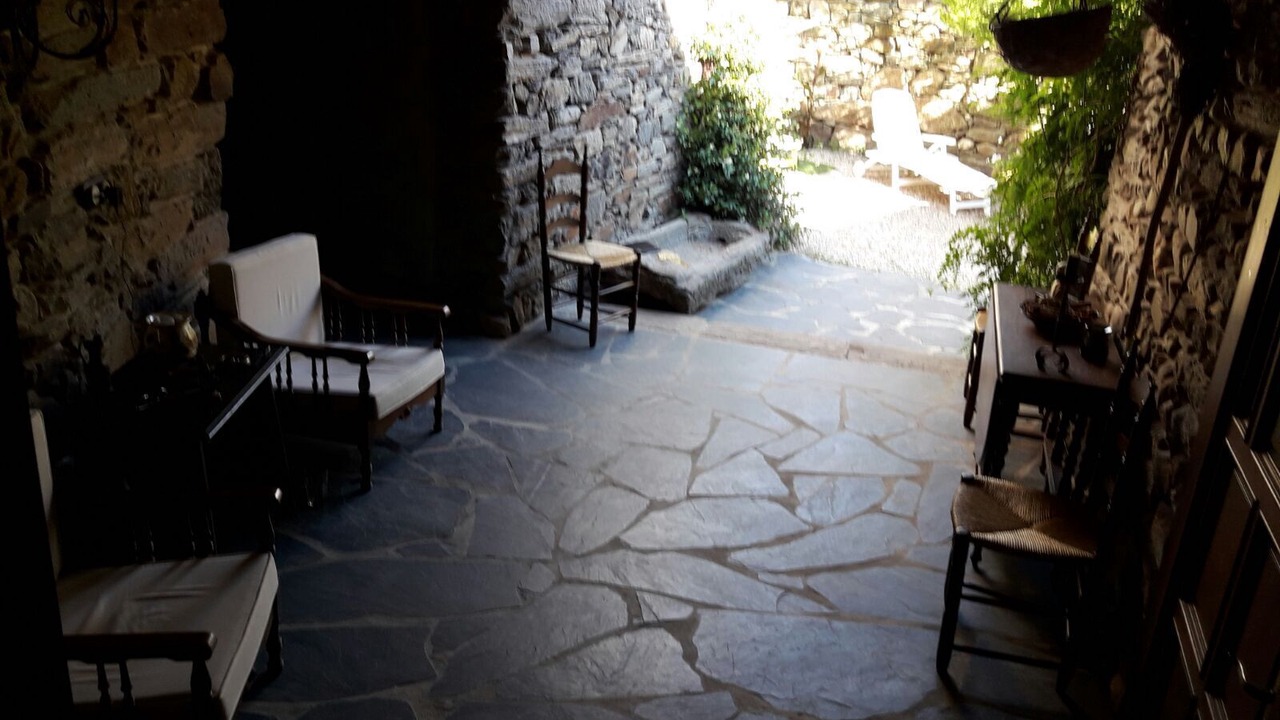Photo of Patio Balcony in Portela de Portomourisco