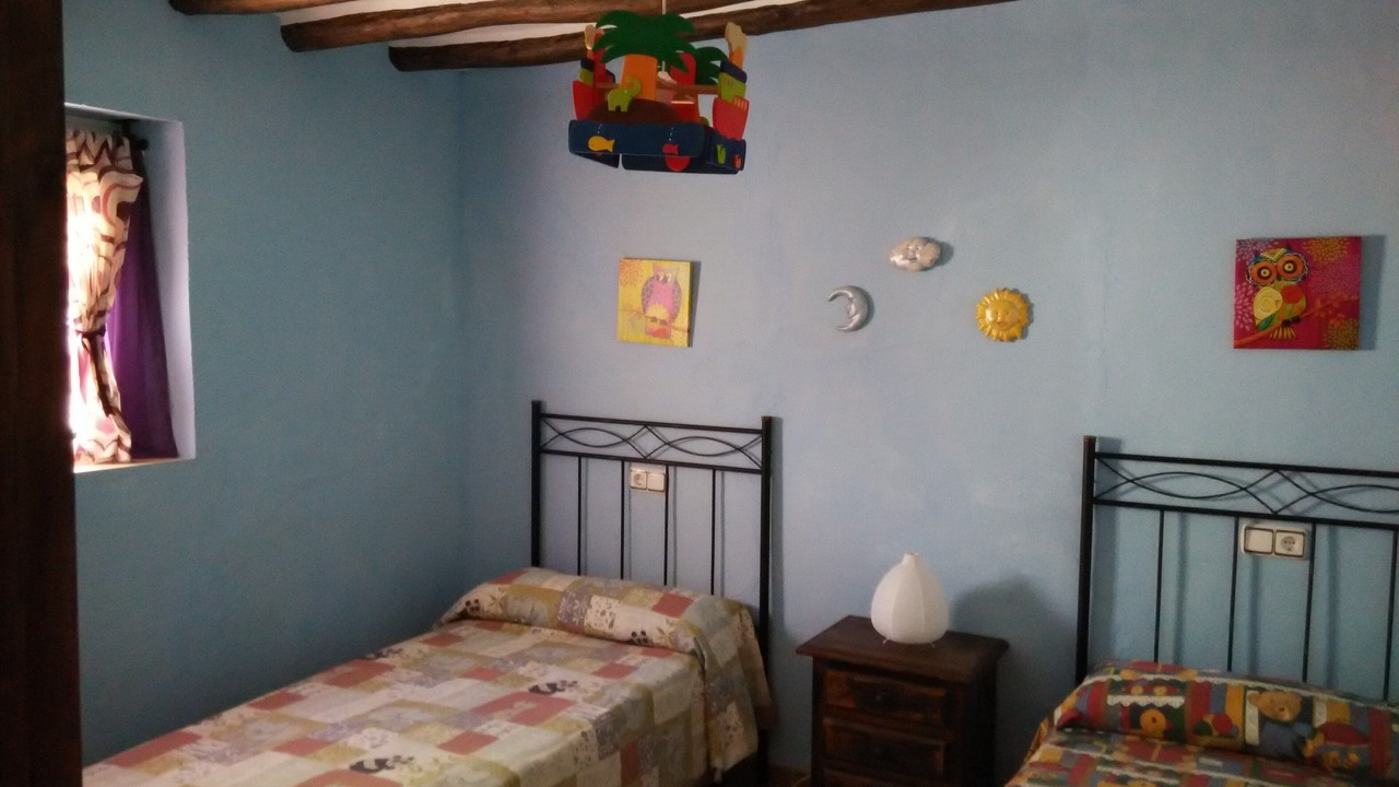 Photo of Bedroom in Colomera