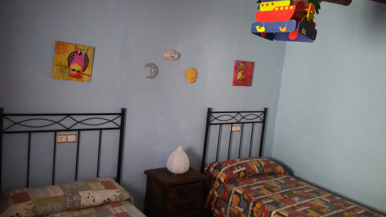 Photo of Bedroom in Colomera