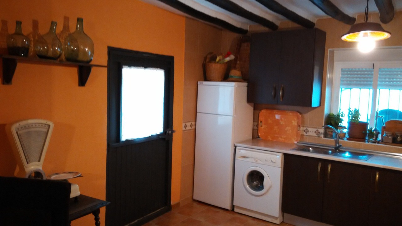 Photo of Kitchen in Colomera