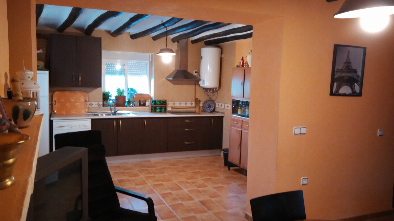 Photo of Kitchen in Colomera