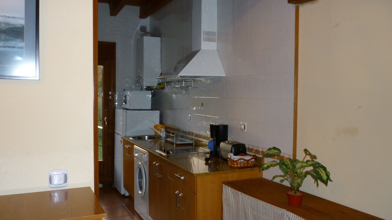 Photo of Kitchen in Trefacio