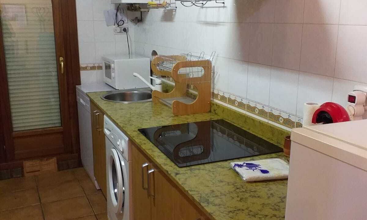 Photo of Kitchen in Trefacio