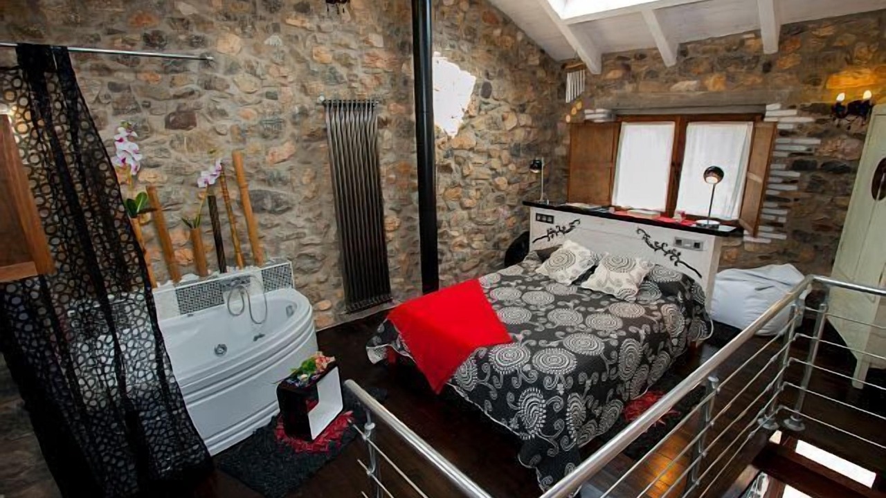 Photo of Bedroom in Villafeliz de Babia