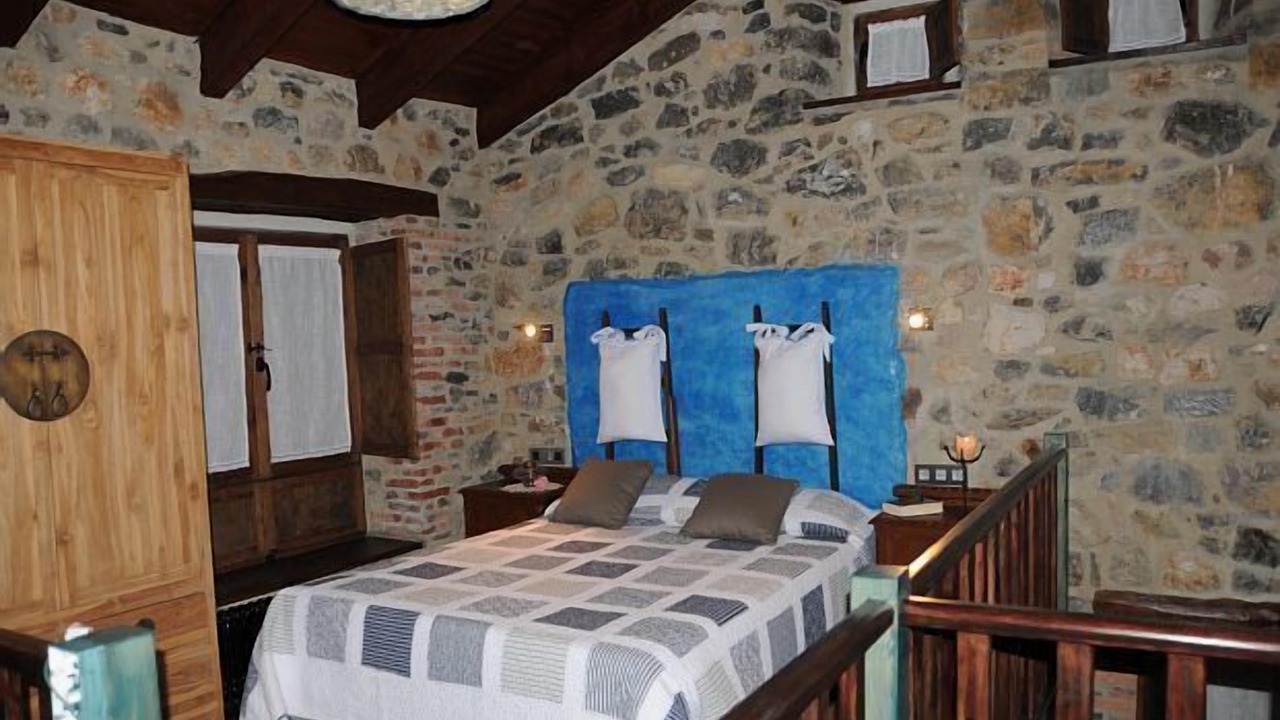 Photo of Bedroom in Villafeliz de Babia