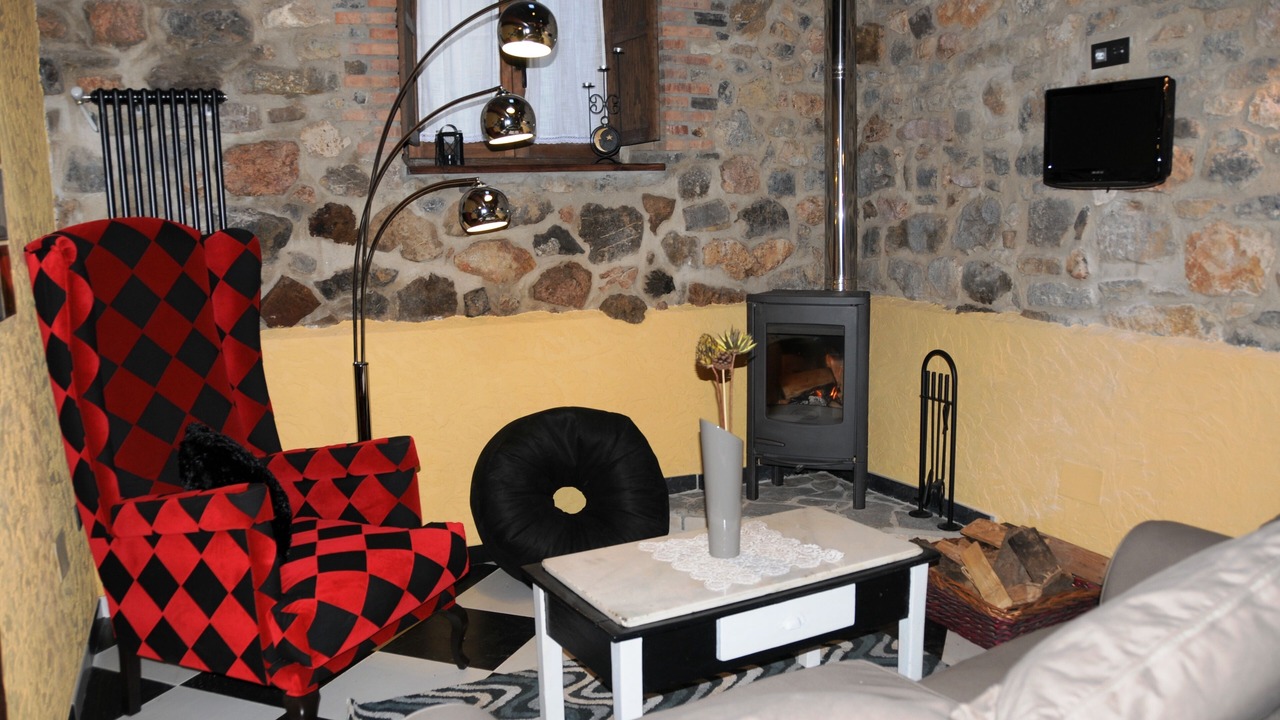 Photo of Livingroom in Villafeliz de Babia