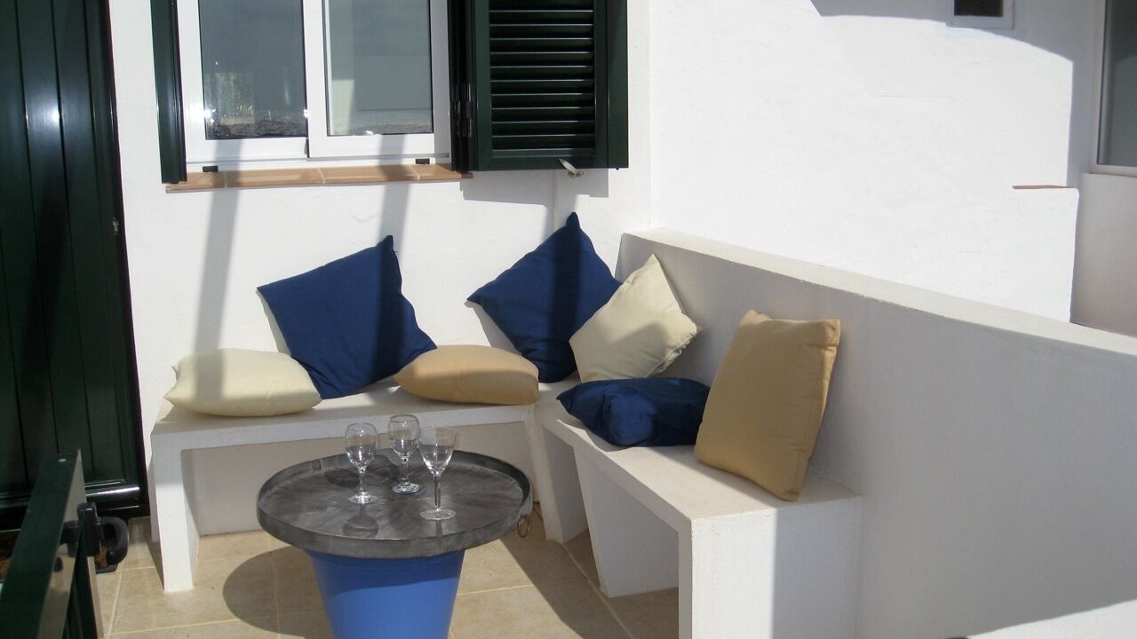 Photo of Patio Balcony in Biniancolla