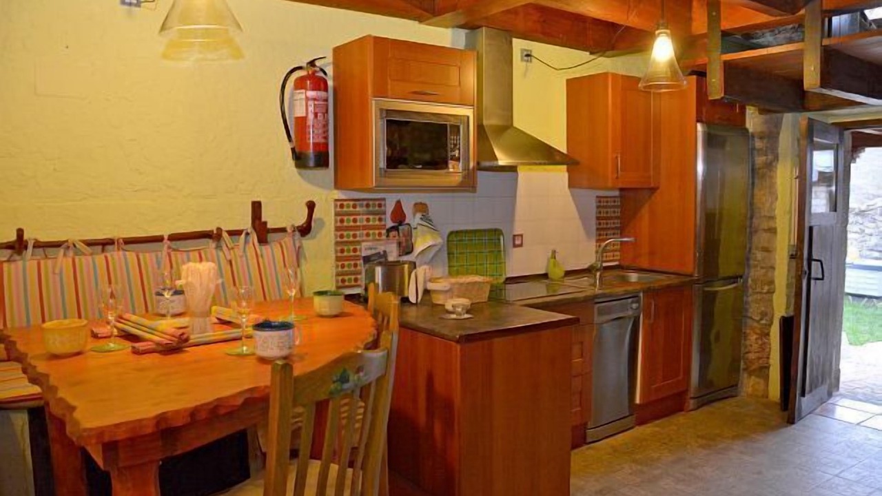 Photo of Kitchen in Villafeliz de Babia