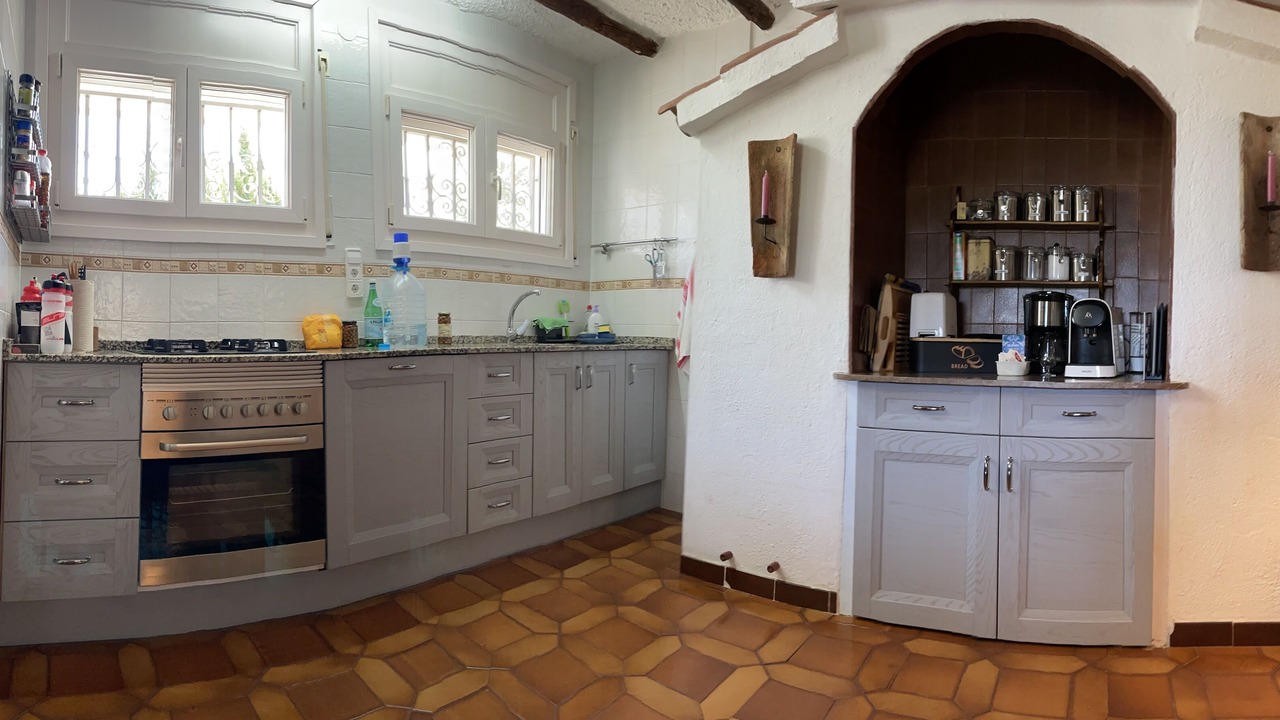 Photo of Kitchen in L'Hospitalet de l'Infant