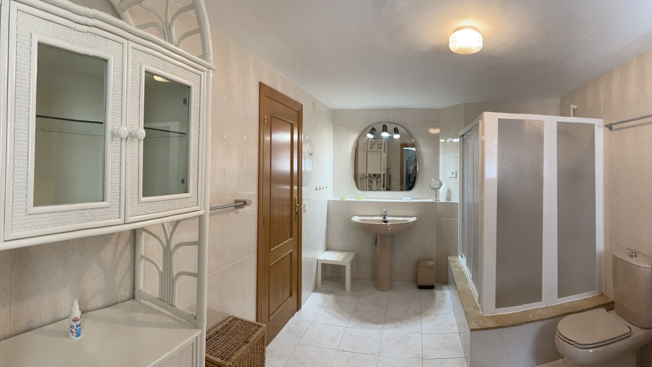 Photo of Bathroom in L'Hospitalet de l'Infant