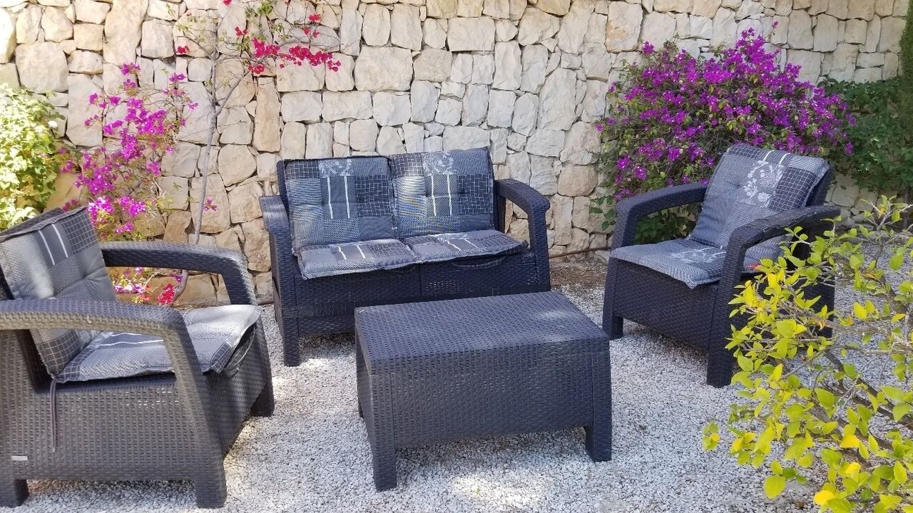Photo of Patio Balcony in Calpe