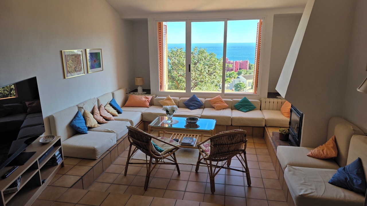 Photo of Livingroom in Calpe