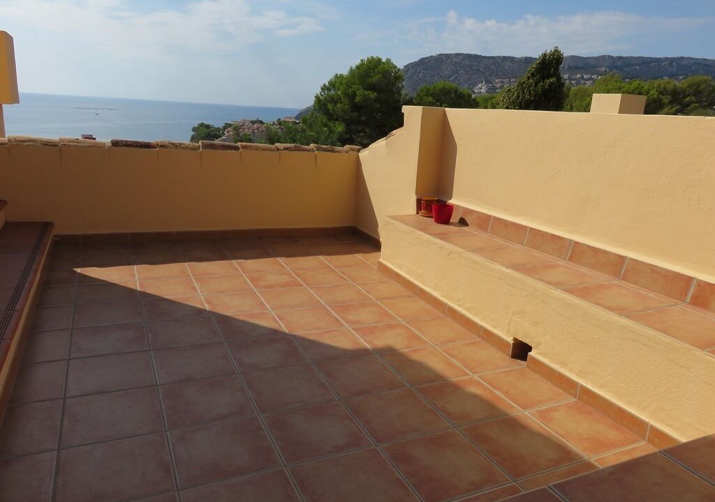 Photo of Patio Balcony in Calpe
