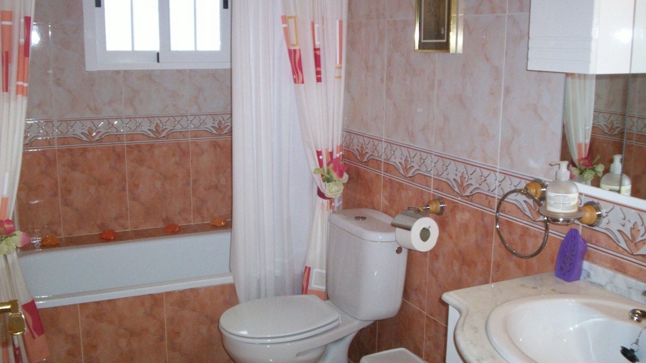 Photo of Bathroom in Orihuela Costa