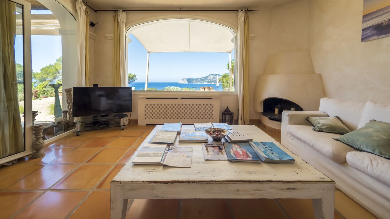 Photo of Livingroom in Sant Josep de sa Talaia