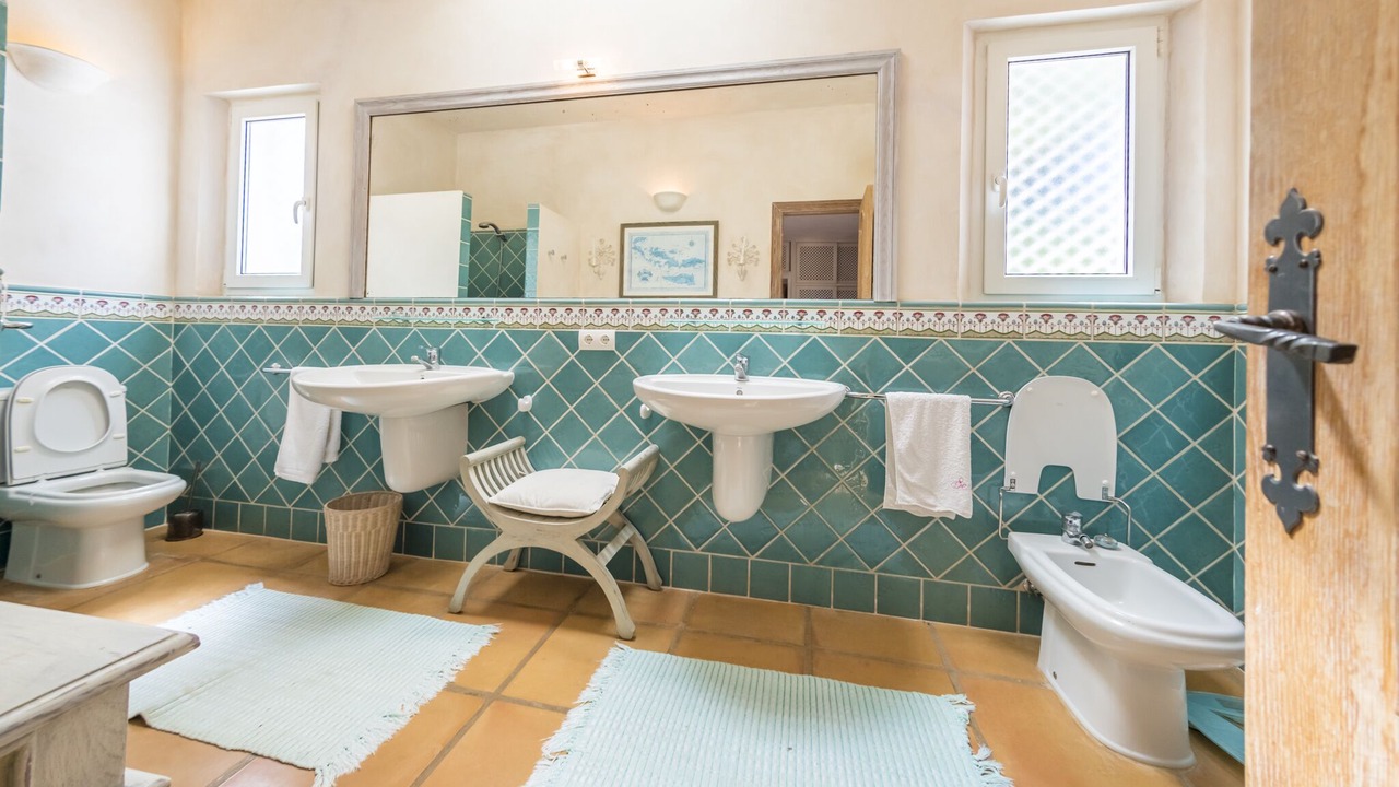Photo of Bathroom in Sant Josep de sa Talaia