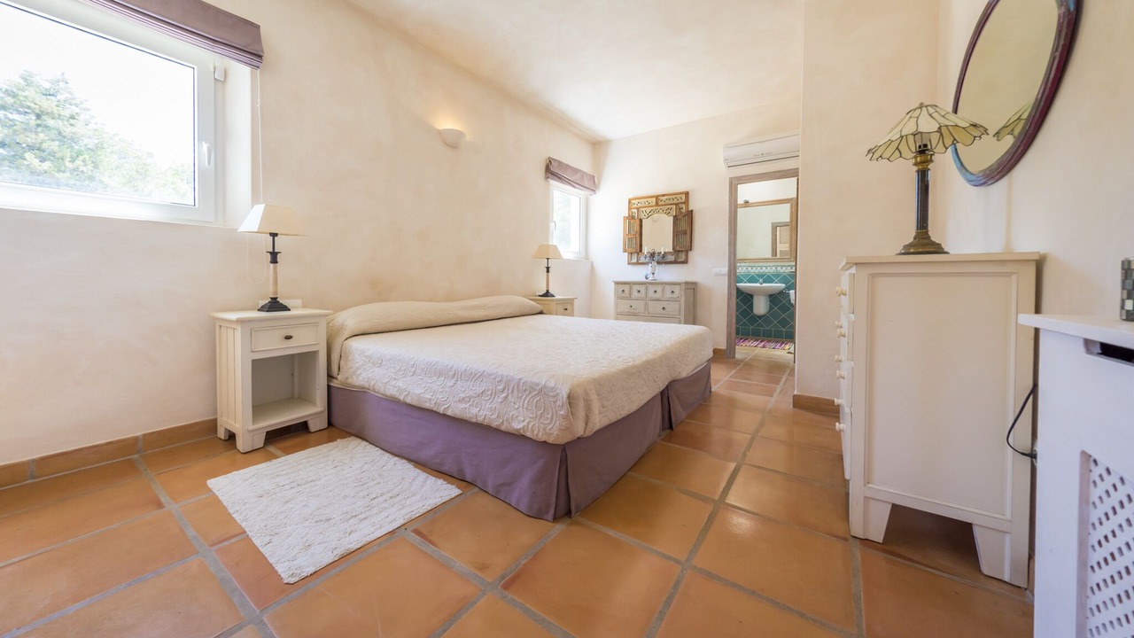 Photo of Bedroom in Sant Josep de sa Talaia