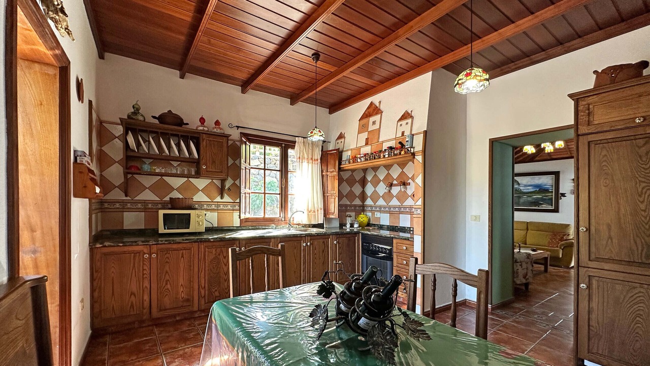 Photo of Kitchen in Tijarafe