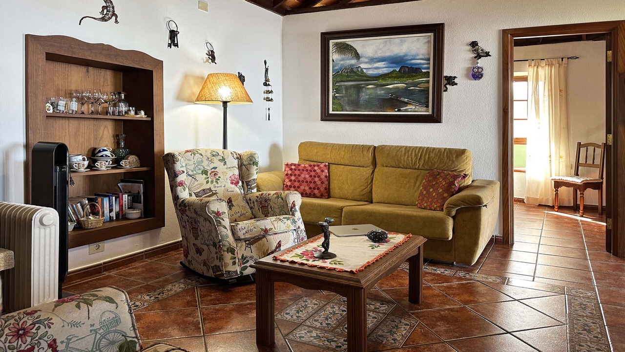 Photo of Livingroom in Tijarafe
